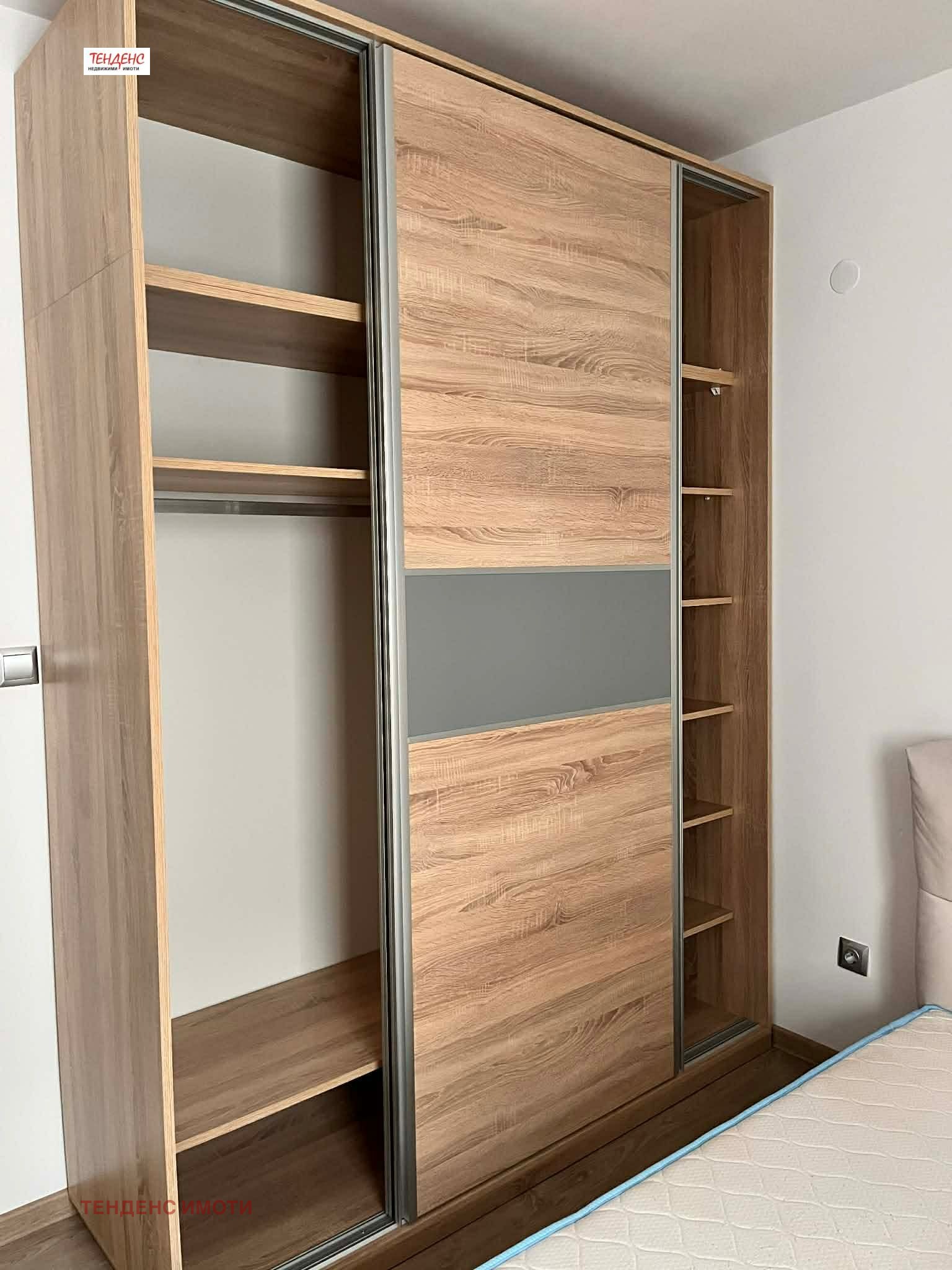 Дава под наем 2-СТАЕН, гр. Кърджали, Възрожденци, снимка 9 - Апартаменти - 54141727