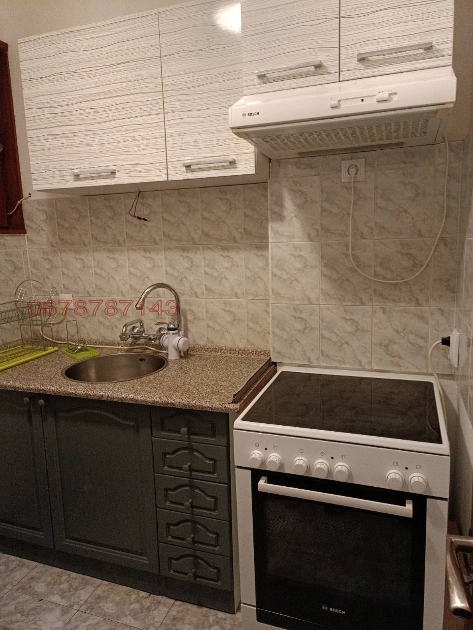 Дава под наем 3-СТАЕН, гр. Бургас, Сарафово, снимка 7 - Апартаменти - 53665592