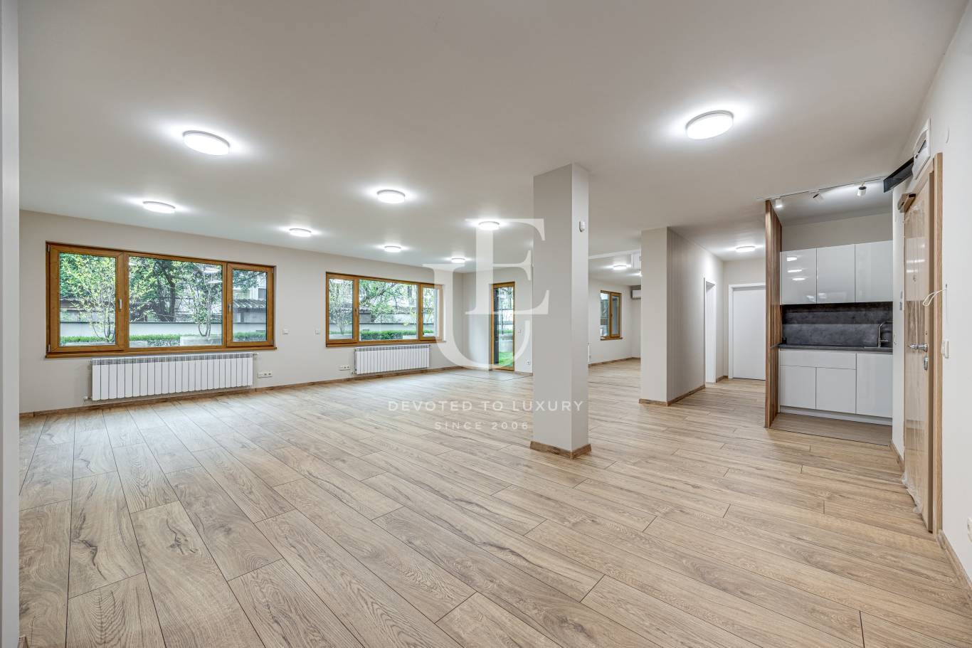 Дава под наем ОФИС, гр. София, Лозенец, снимка 4 - Офиси - 54304426