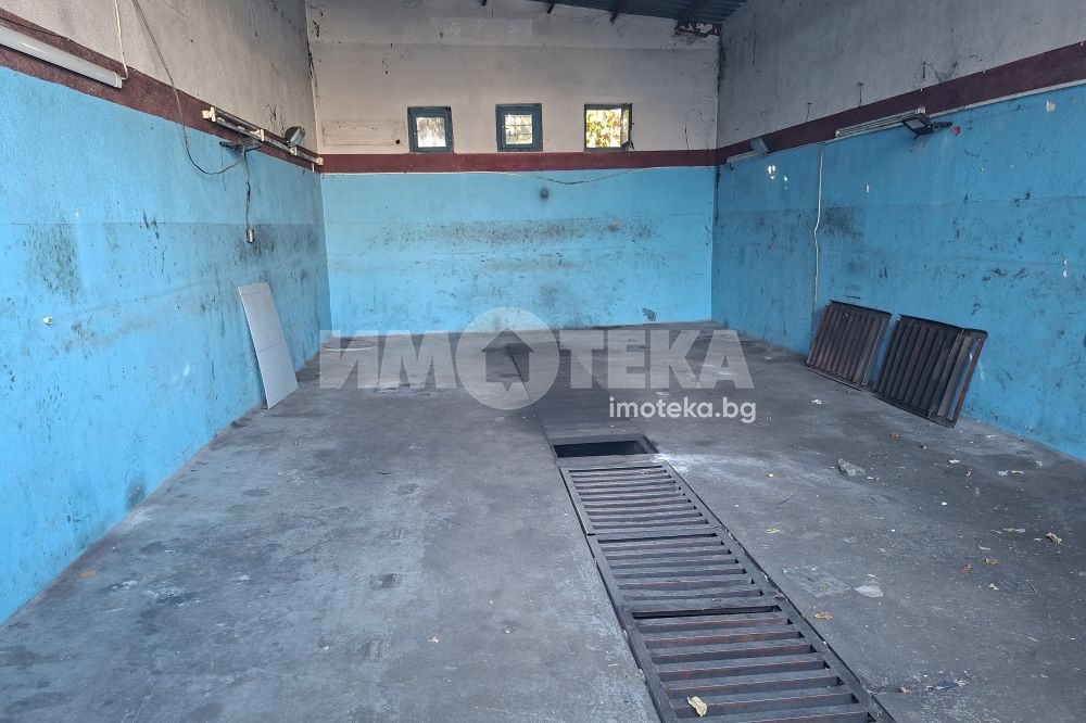 Дава под наем СКЛАД, гр. Пловдив, Кючук Париж, снимка 12 - Складове - 55830242