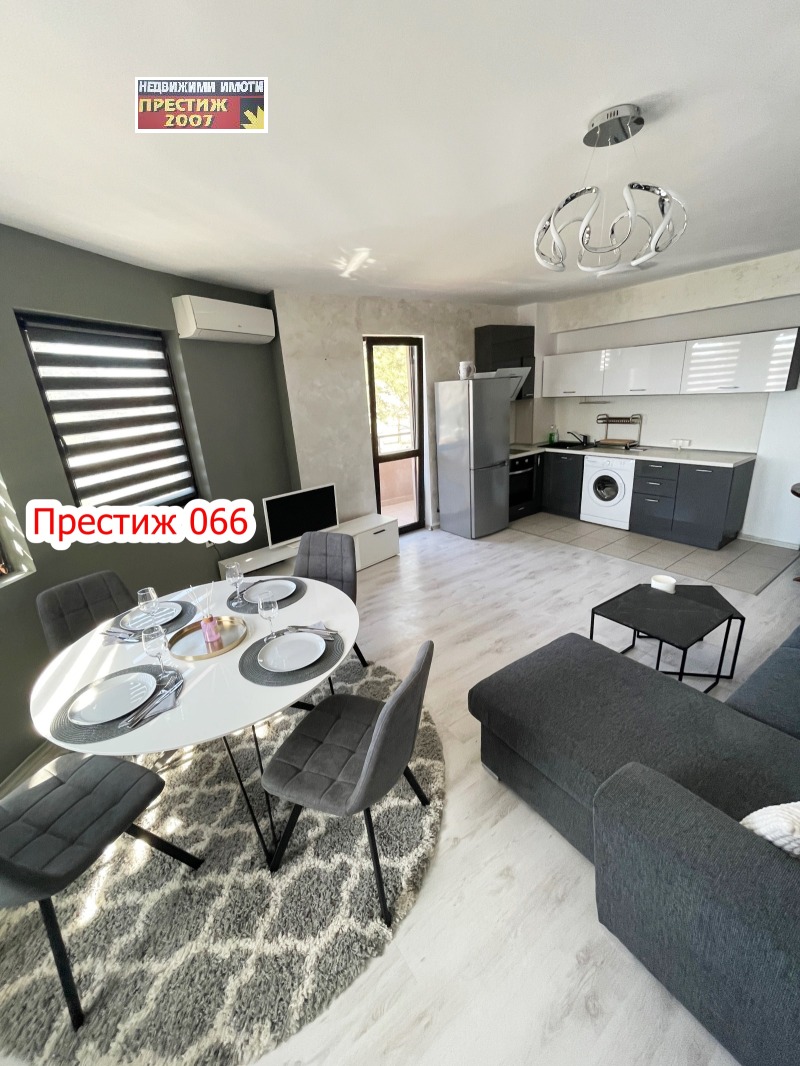 Дава под Наем 2-СТАЕН в град Шумен, Пазара - 70 кв.м / 400 € » 782.33 лв., ПРЕСТИЖ-2007
