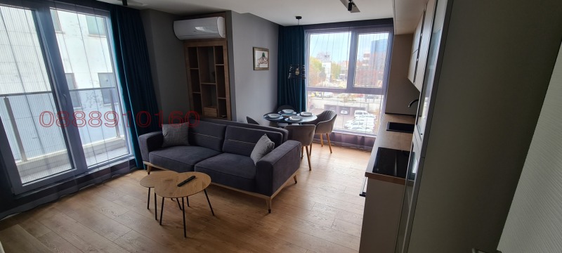 Дава под наем 2-СТАЕН, гр. Бургас, Център, снимка 5 - Апартаменти - 52779668