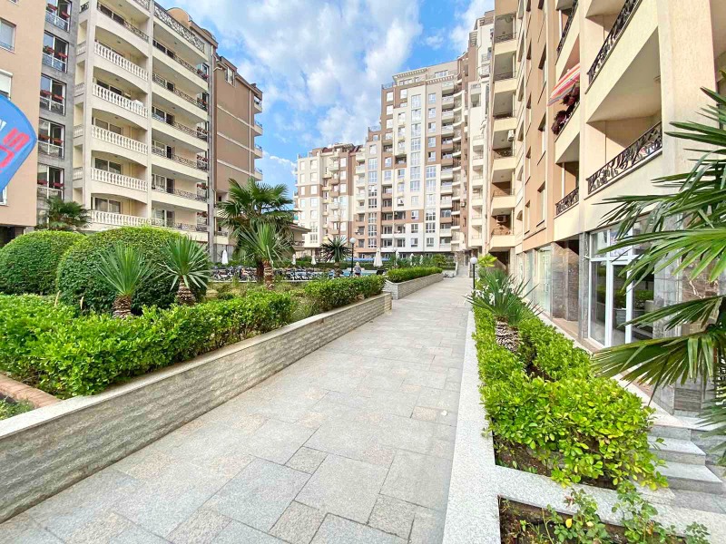 Дава под наем  2-стаен град Бургас , Зорница , 55 кв.м | 94297921 - изображение [9]