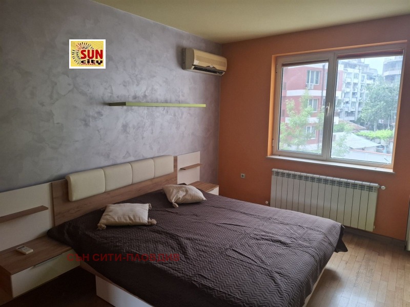 В аренду  2 спальни Пловдив , Център , 120 кв.м | 98629441 - изображение [14]
