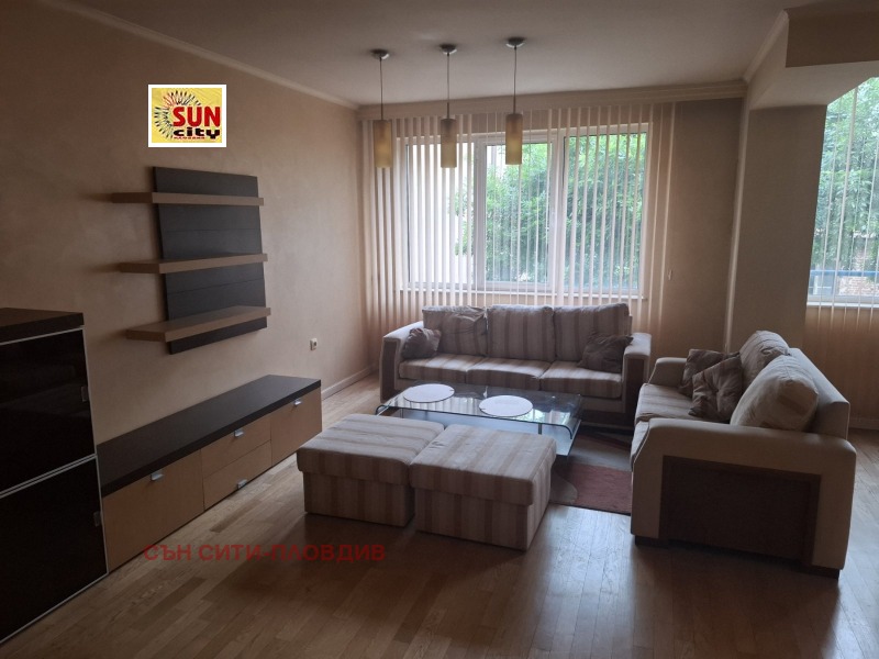 В аренду  2 спальни Пловдив , Център , 120 кв.м | 98629441 - изображение [6]