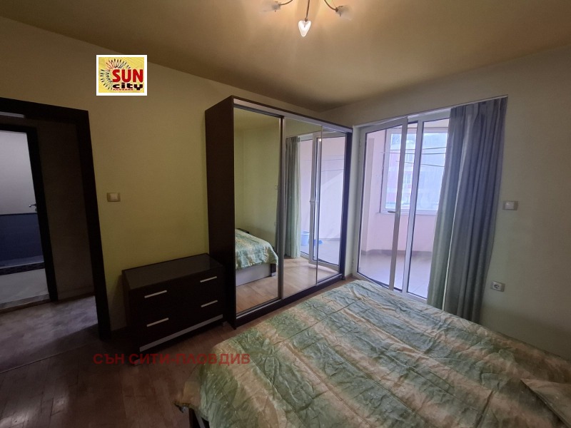 В аренду  2 спальни Пловдив , Център , 120 кв.м | 98629441 - изображение [15]