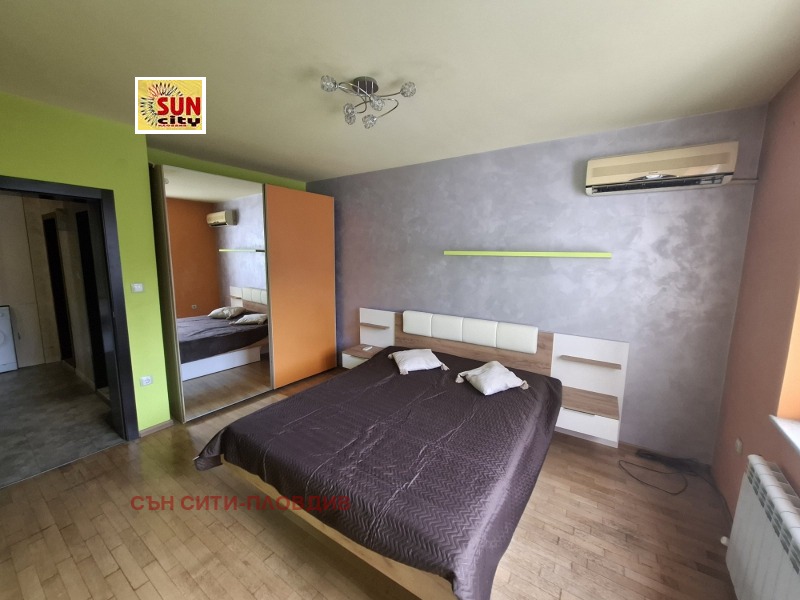 В аренду  2 спальни Пловдив , Център , 120 кв.м | 98629441 - изображение [13]