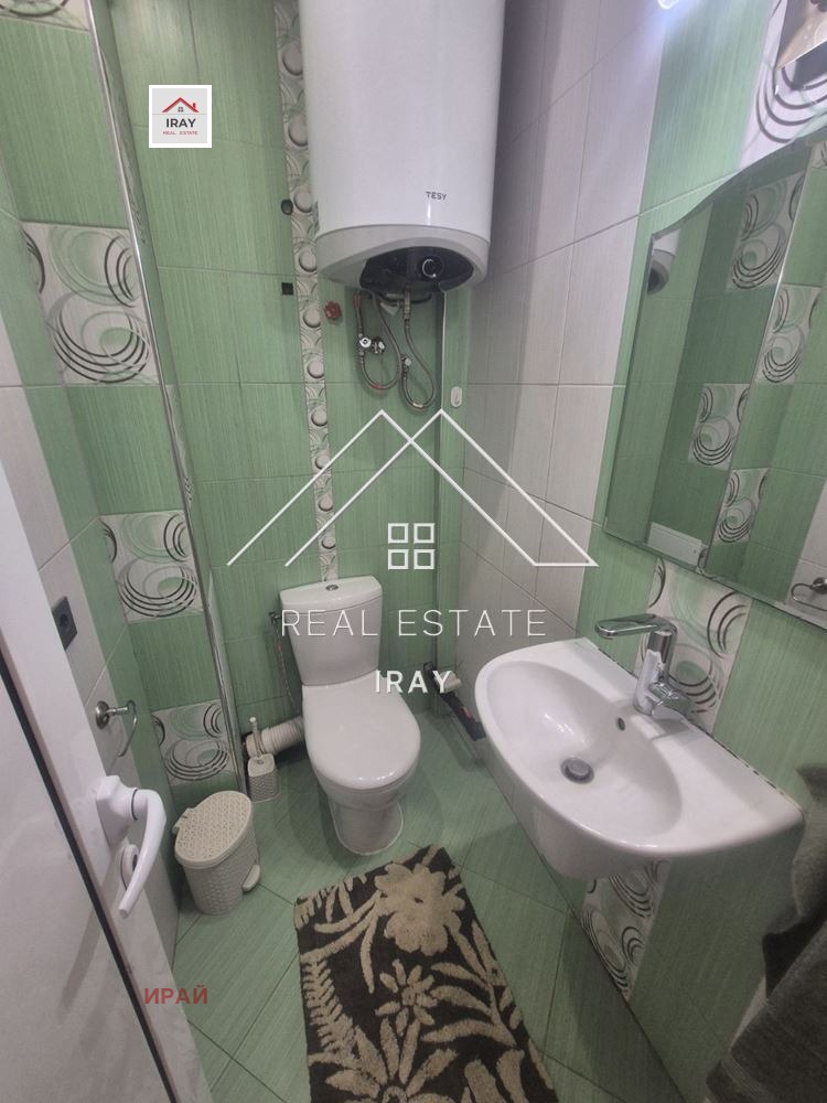 Дава под наем МНОГОСТАЕН, гр. Стара Загора, ОРБ, снимка 16 - Апартаменти - 56315848
