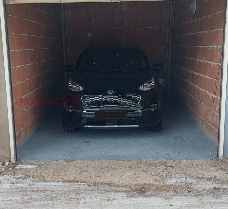 Дава под наем ГАРАЖ, ПАРКОМЯСТО, гр. Русе, Родина 2