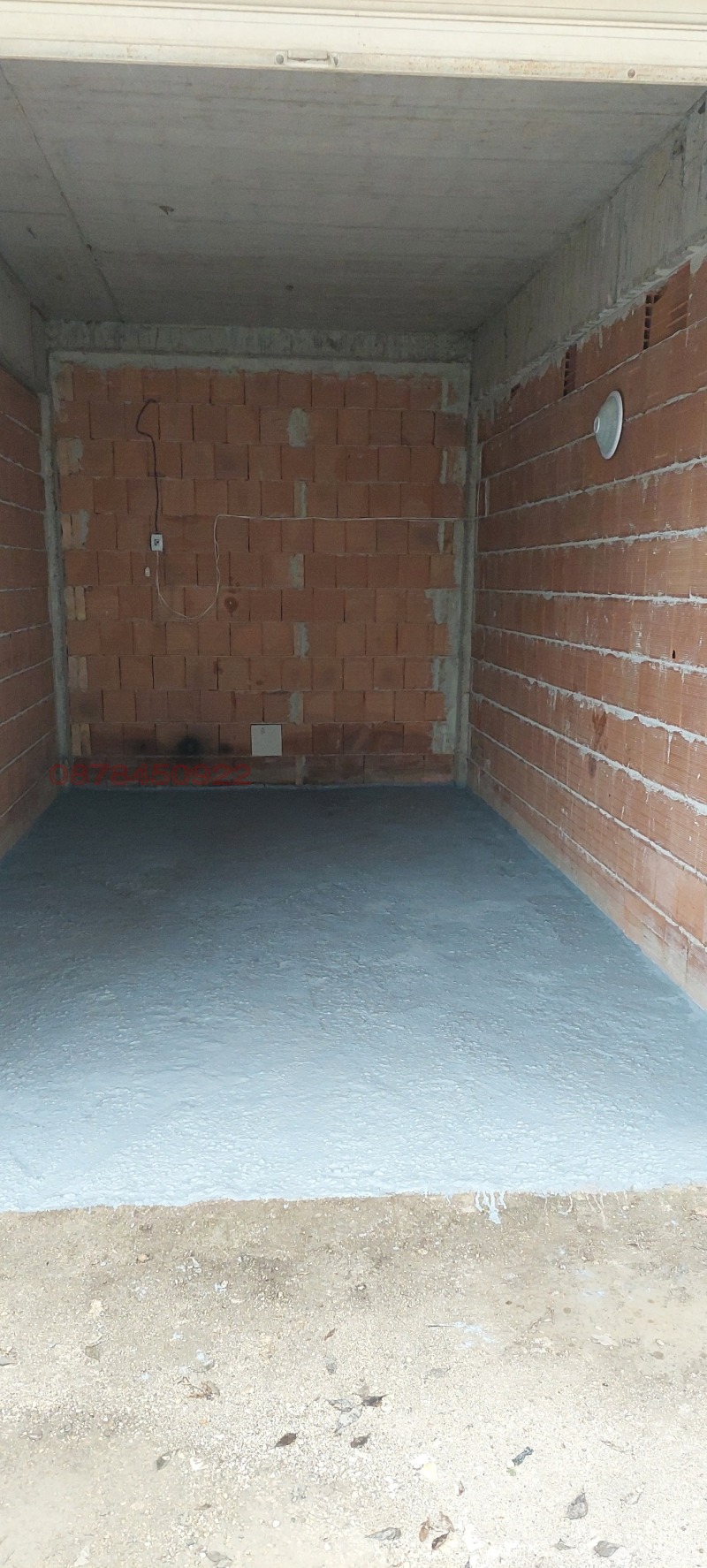 Дава под наем ГАРАЖ, ПАРКОМЯСТО, гр. Русе, Родина 2