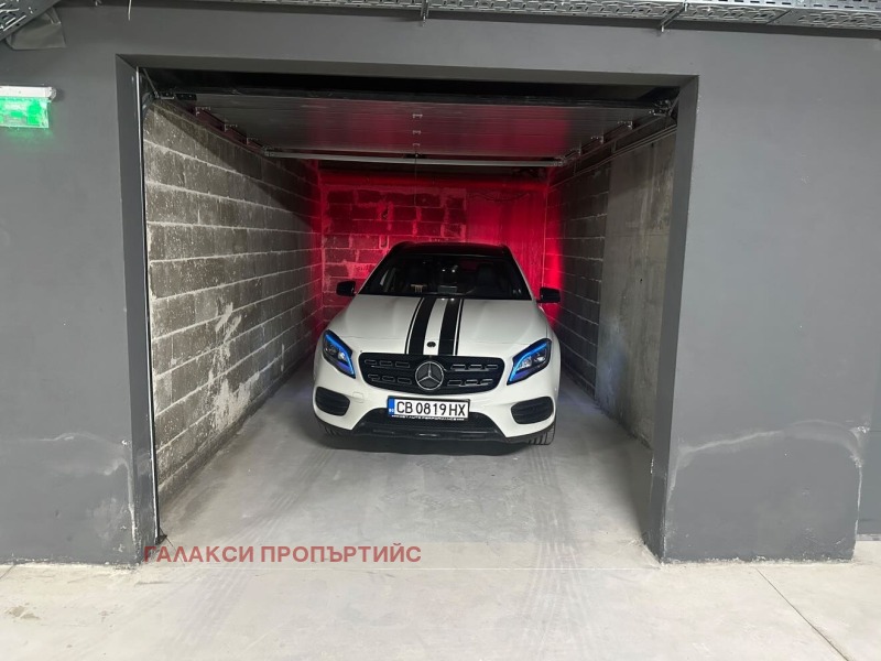 Дава под наем ГАРАЖ, ПАРКОМЯСТО, гр. София, Кръстова вада, снимка 4 - Гаражи и паркоместа - 52990507