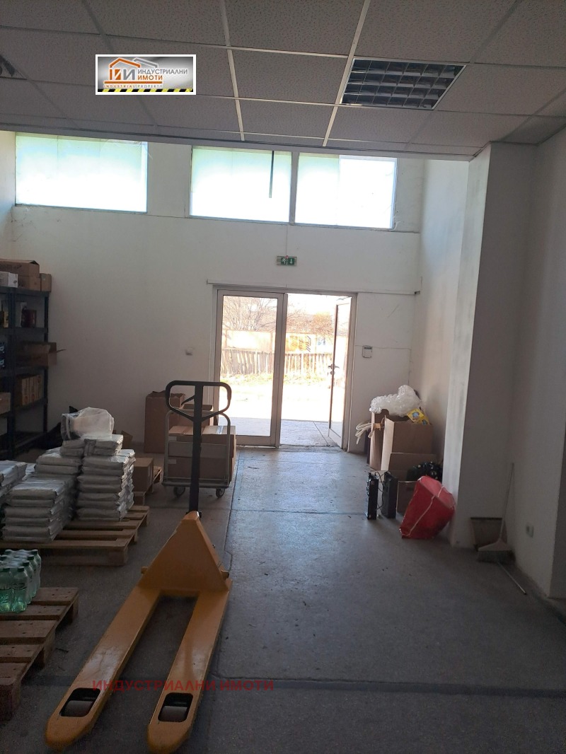 Дава под наем ПРОМ. ПОМЕЩЕНИЕ, гр. Пловдив, Индустриална зона - Тракия, снимка 7 - Производствени сгради - 53158228