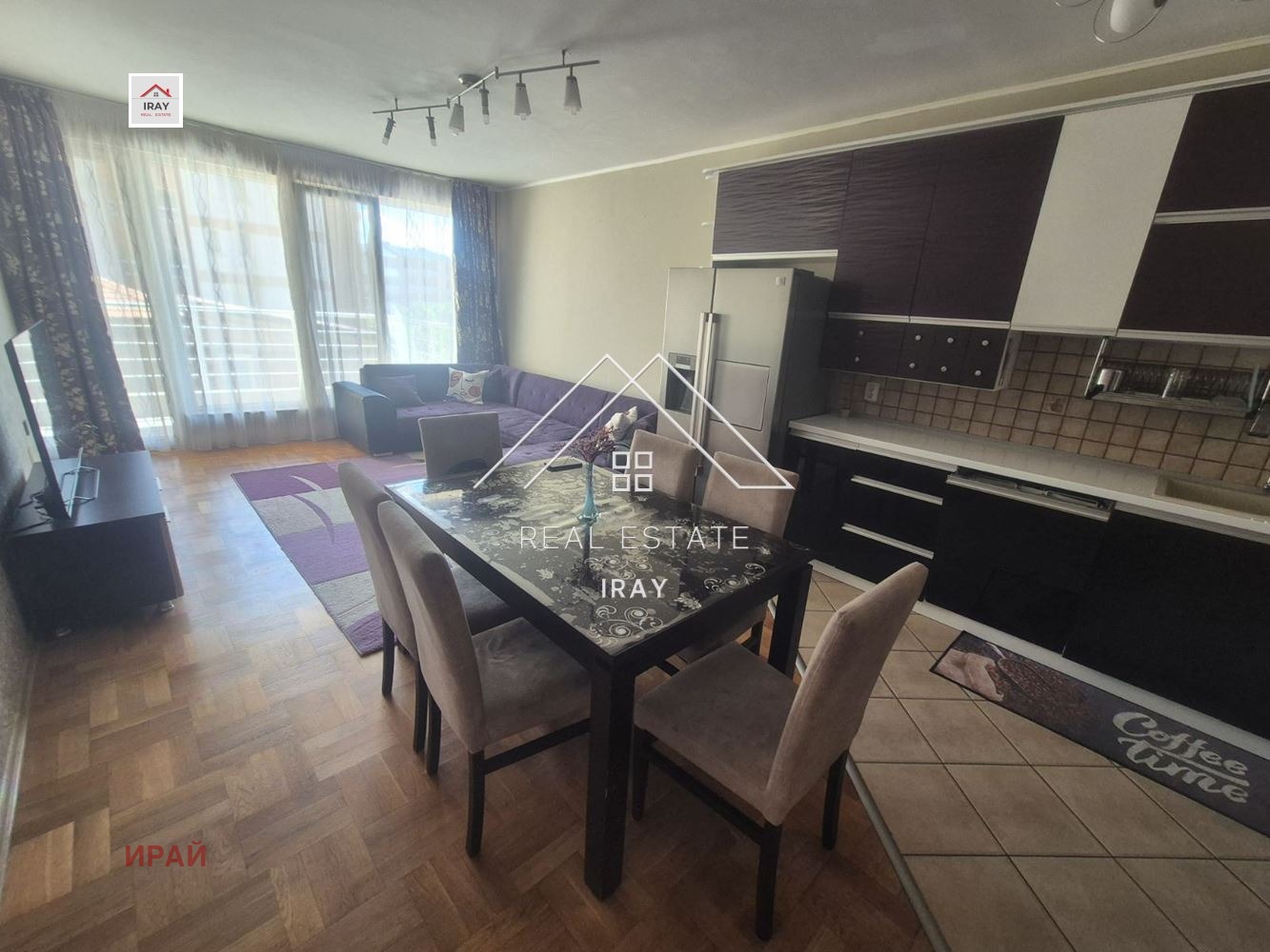 Дава под наем МНОГОСТАЕН, гр. Стара Загора, ОРБ, снимка 3 - Апартаменти - 56315848