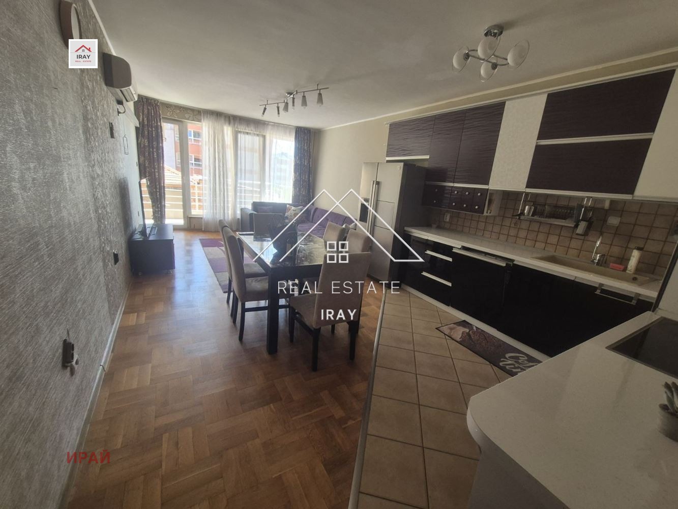 Дава под наем МНОГОСТАЕН, гр. Стара Загора, ОРБ, снимка 6 - Апартаменти - 56315848