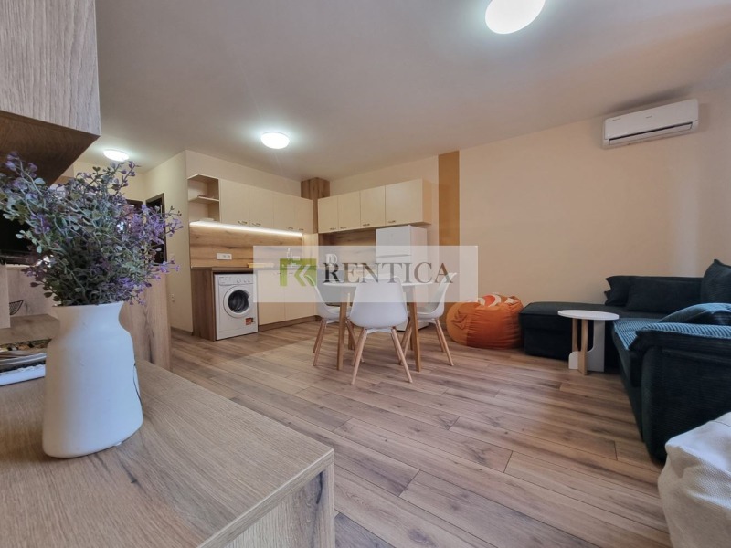 K pronájmu  1 ložnice Varna , Ljatno kino Trakija , 68 m2 | 80065672 - obraz [4]