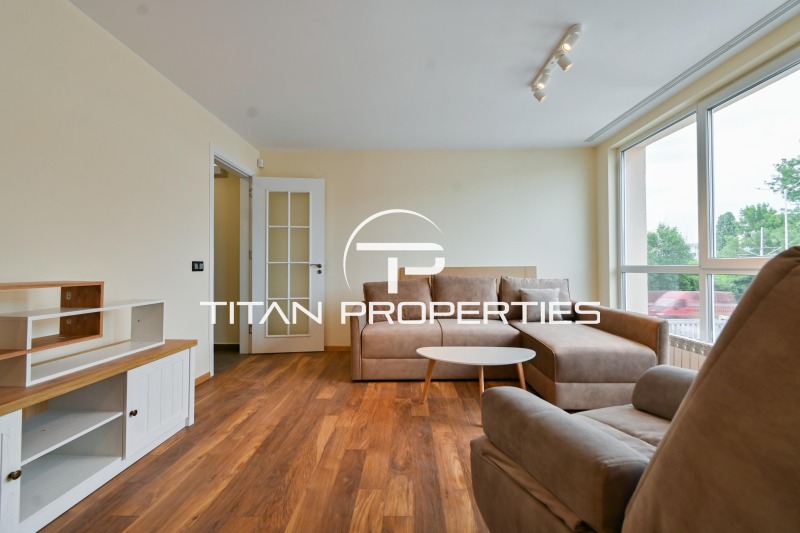 Дава под нем  2-стаен, град София, Овча купел •  650 EUR • ID 79046612 — holmes.bg - [1] 