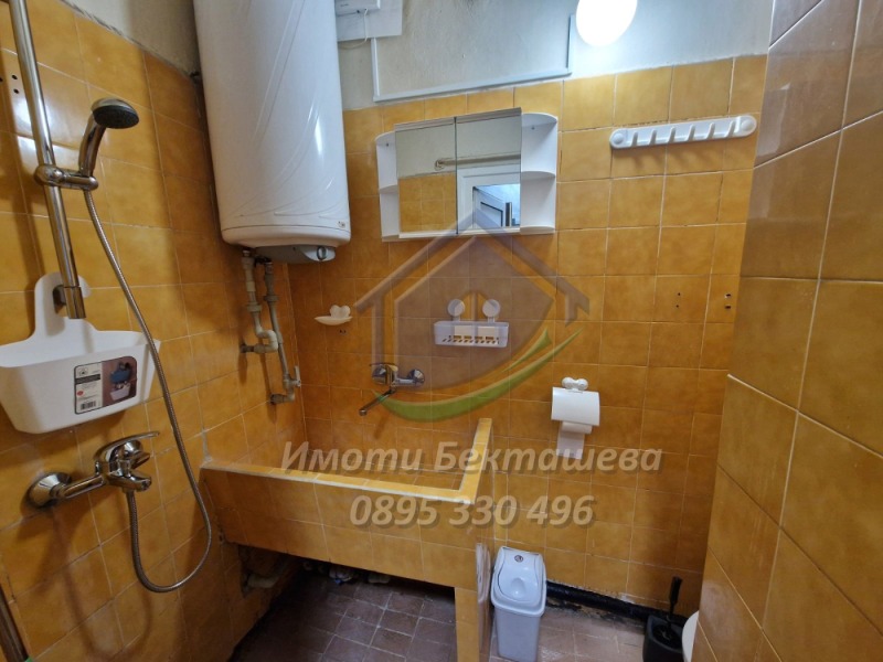 For Rent  1 bedroom Ruse , Zdravets , 50 sq.m | 58196989 - image [16]