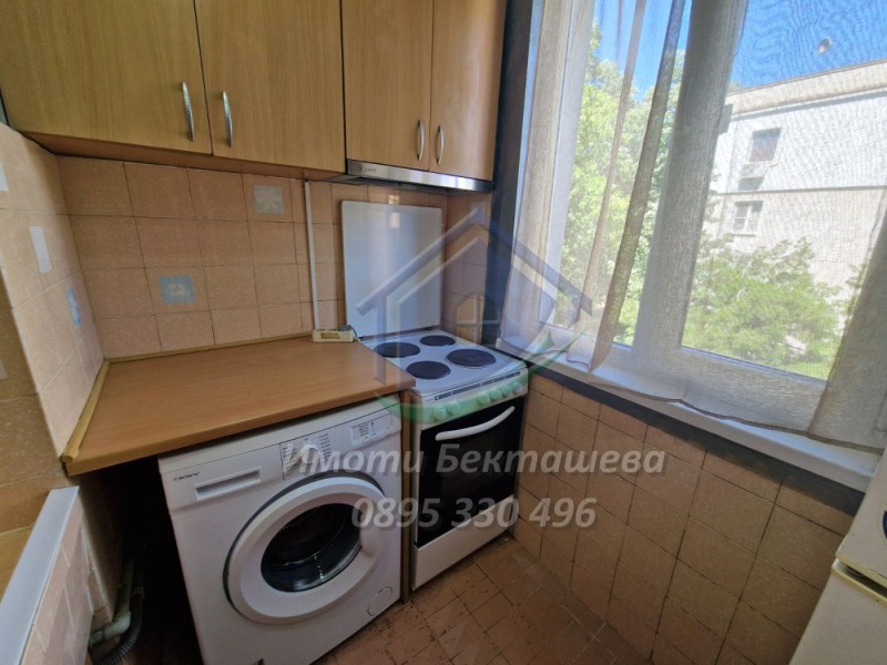 For Rent  1 bedroom Ruse , Zdravets , 50 sq.m | 58196989 - image [7]