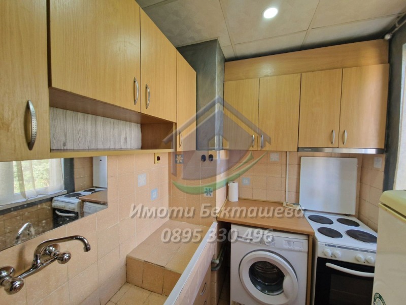For Rent  1 bedroom Ruse , Zdravets , 50 sq.m | 58196989 - image [6]