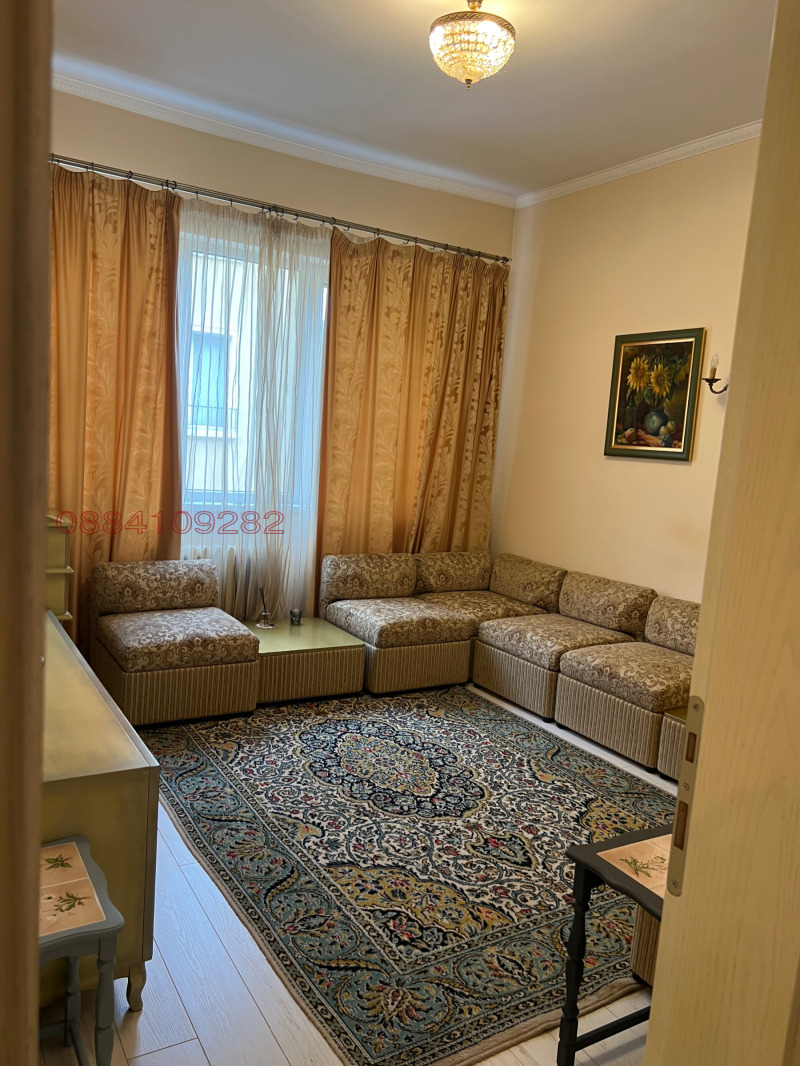 Дава под наем 3-СТАЕН, гр. София, Център, снимка 9 - Апартаменти - 52954187