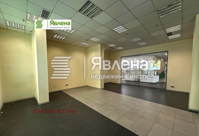 Дава под наем МАГАЗИН, гр. София, Гео Милев, снимка 2 - Магазини - 54934461