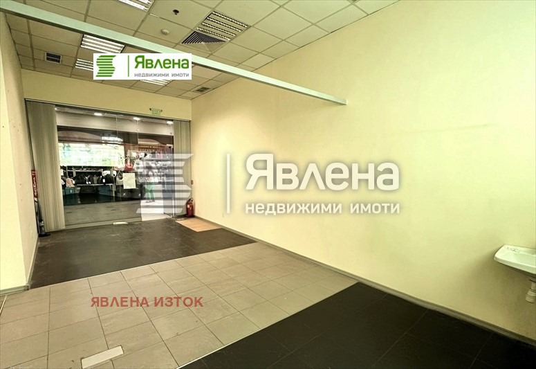 Дава под наем МАГАЗИН, гр. София, Гео Милев, снимка 3 - Магазини - 54934461