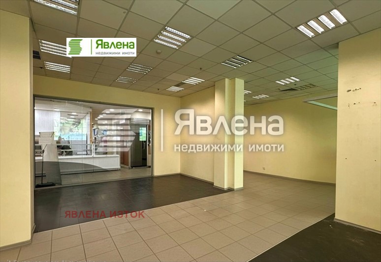 Дава под наем МАГАЗИН, гр. София, Гео Милев