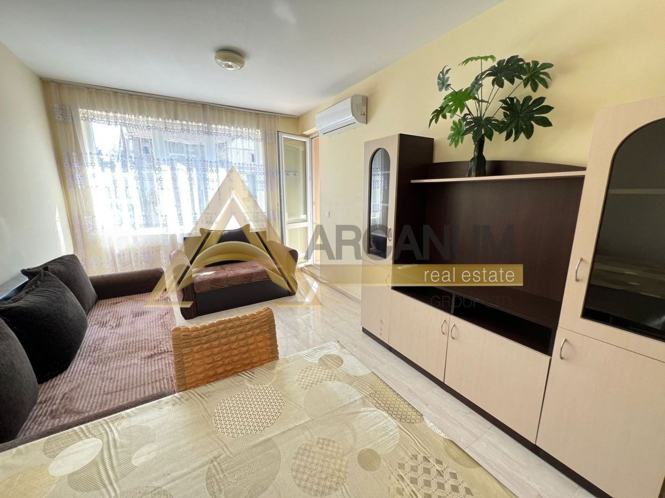 Дава под наем 2-СТАЕН, гр. Варна, Аспарухово, снимка 2 - Апартаменти - 54077315