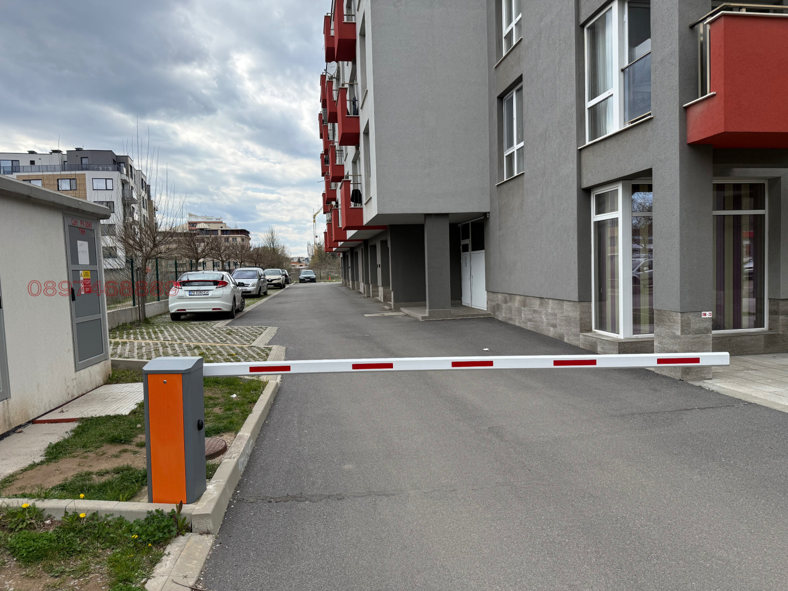 Дава под наем 2-СТАЕН, гр. Перник, Изток, снимка 8 - Апартаменти - 54239941