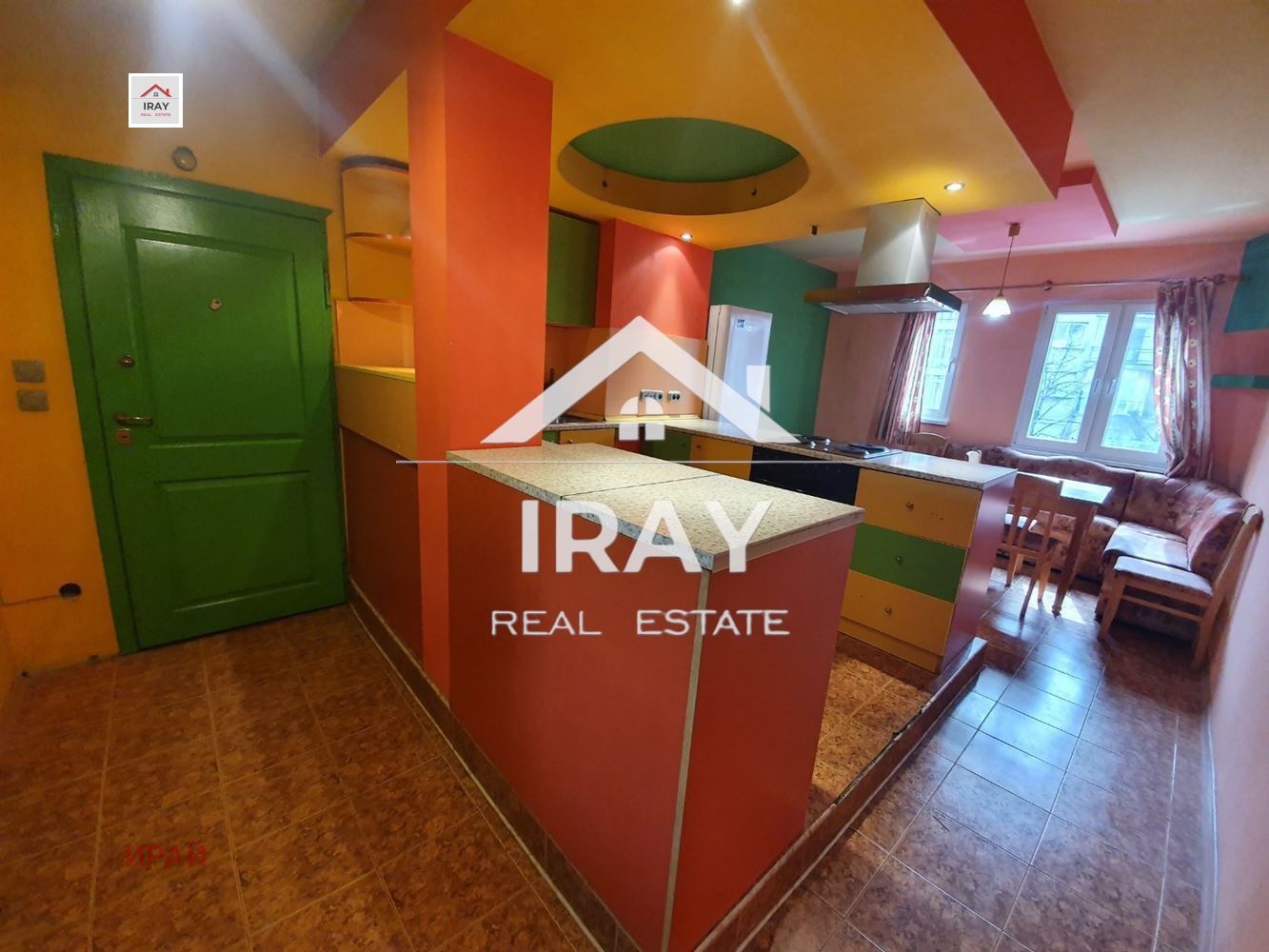 Дава под наем МНОГОСТАЕН, гр. Стара Загора, Център, снимка 6 - Апартаменти - 53723850