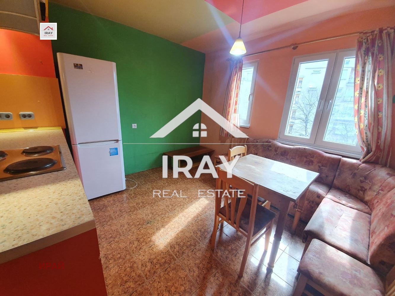 Дава под наем МНОГОСТАЕН, гр. Стара Загора, Център, снимка 7 - Апартаменти - 53723850