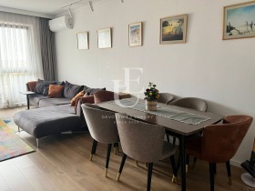 2 quartos Krastova vada, Sofia