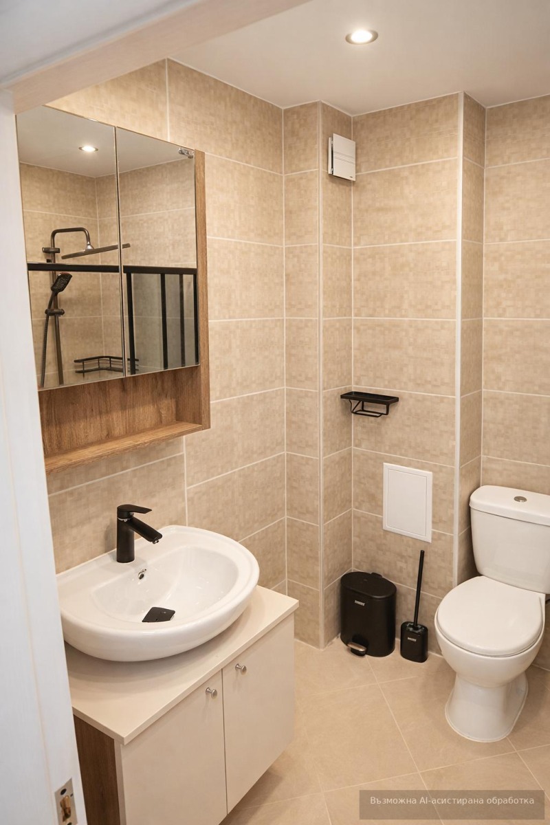 Дава под наем 1-СТАЕН, гр. Пловдив, Христо Смирненски, снимка 4 - Апартаменти - 53228309