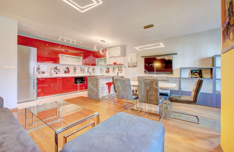 Дава под наем 3-СТАЕН, гр. София, Дианабад, снимка 6 - Апартаменти - 52883501