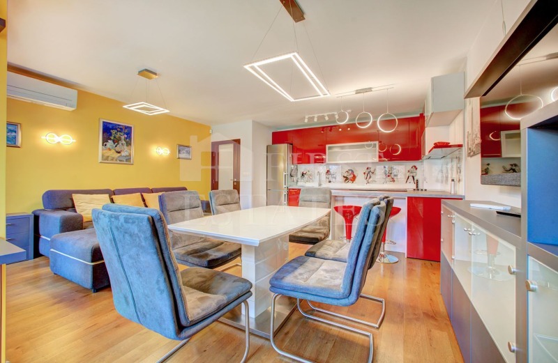 Дава под наем 3-СТАЕН, гр. София, Дианабад, снимка 4 - Апартаменти - 52883501