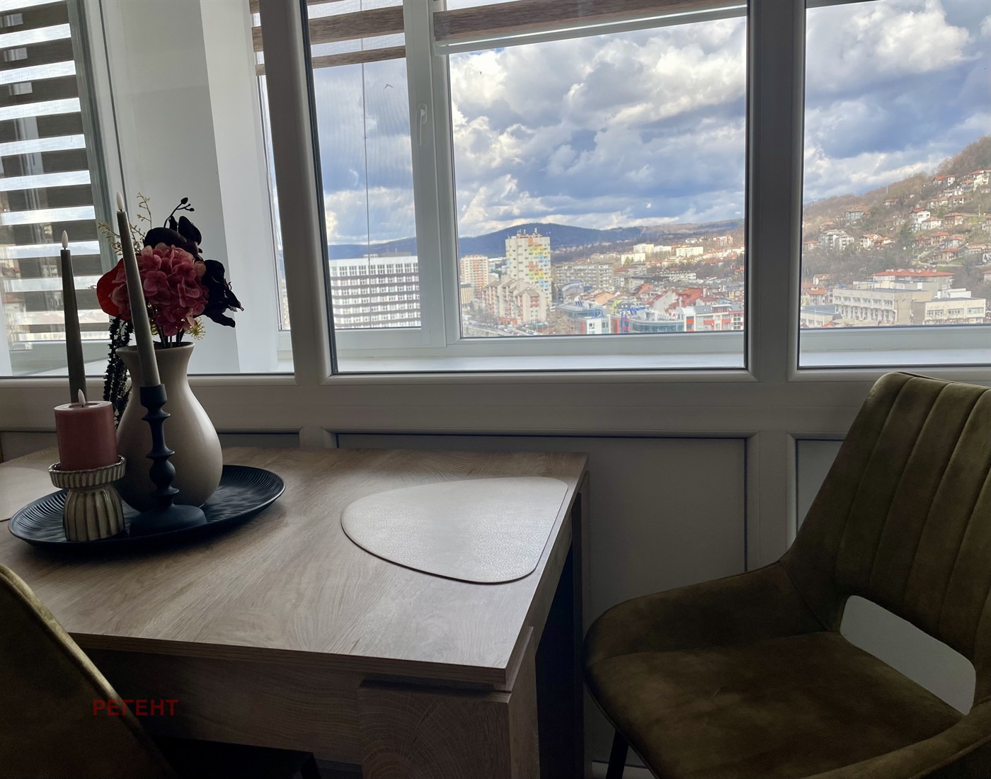 Дава под наем 2-СТАЕН, гр. Габрово, Център, снимка 3 - Апартаменти - 53703653