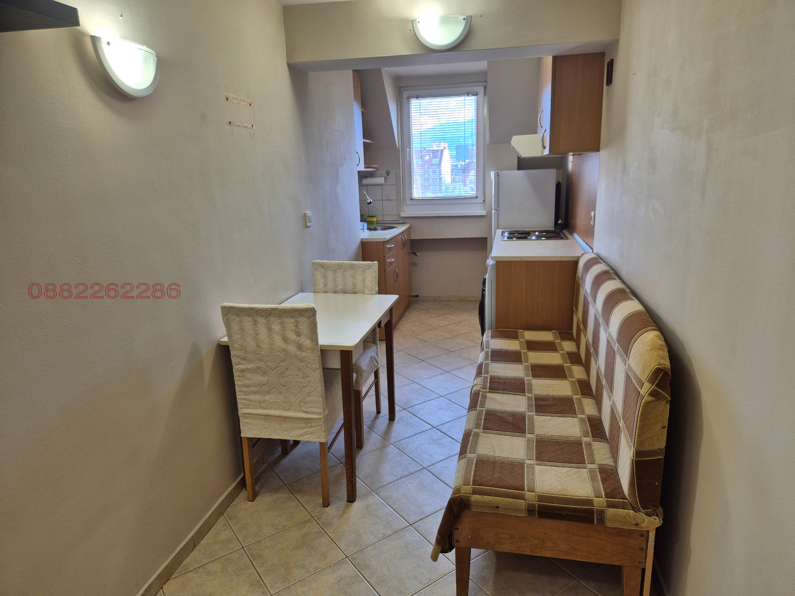 Дава под наем 2-СТАЕН, гр. София, Банишора, снимка 12 - Апартаменти - 54484693