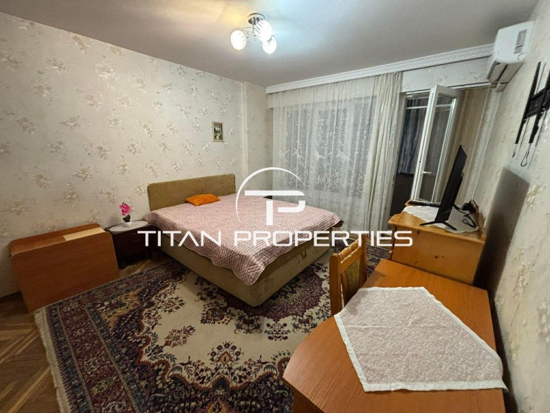 Дава под Наем 1-СТАЕН в град Варна, Владислав Варненчик 1 - 43 кв.м / 330 € » 645.42 лв., ТИТАН ПРОПЪРТИС ВАРНА