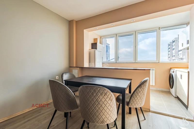 Дава под наем 3-СТАЕН, гр. София, Зона Б-5, снимка 5 - Апартаменти - 52139559