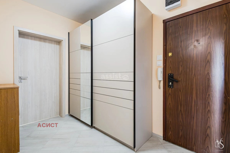 Дава под наем 3-СТАЕН, гр. София, Зона Б-5, снимка 14 - Апартаменти - 52139559