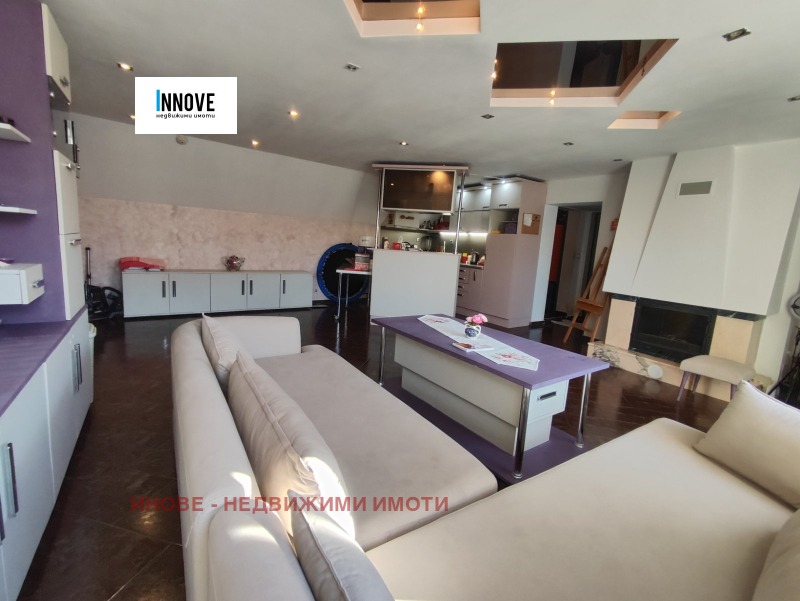 Дава под наем 3-СТАЕН, гр. София, Карпузица, снимка 2 - Апартаменти - 52464869