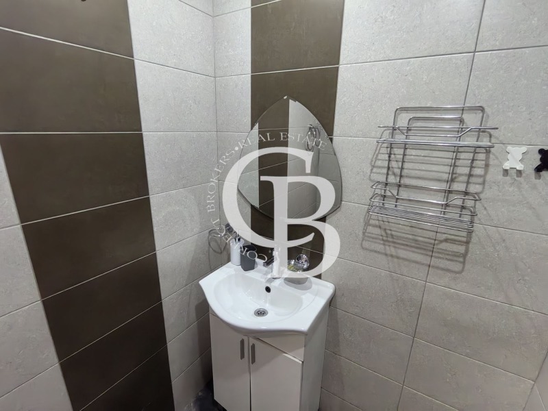 Дава под наем 3-СТАЕН, гр. Варна, Конфуто, снимка 10 - Апартаменти - 53259085