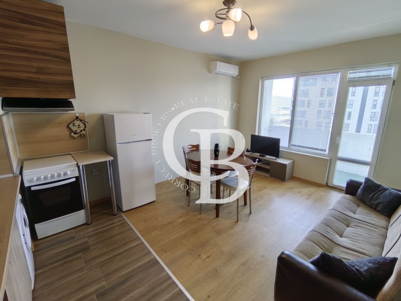 Дава под наем 3-СТАЕН, гр. Варна, Конфуто