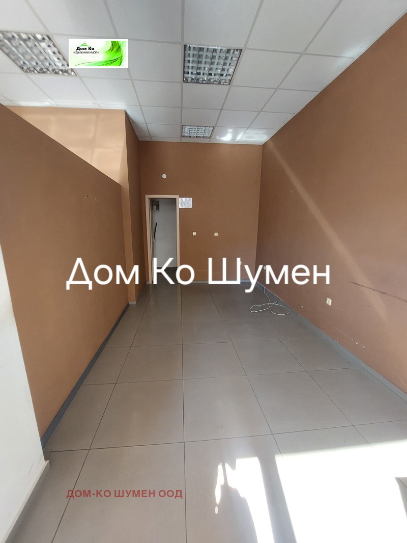 Дава под наем МАГАЗИН, гр. Шумен, Дивизионна болница