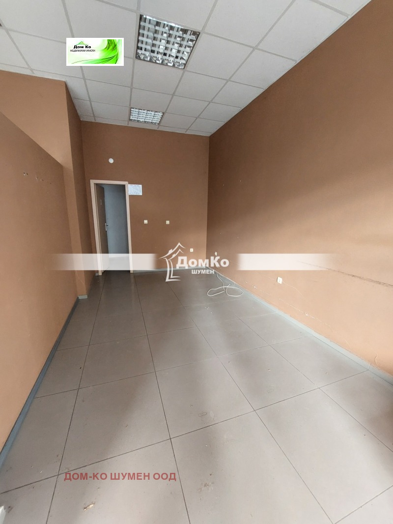 Дава под наем МАГАЗИН, гр. Шумен, Дивизионна болница