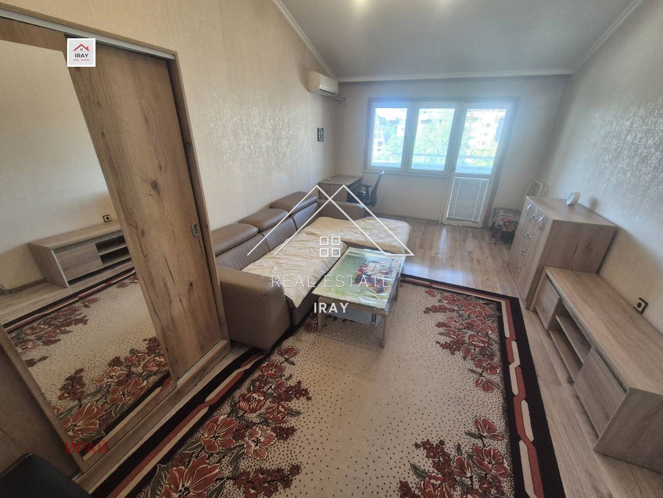 Дава под наем 2-СТАЕН, гр. Стара Загора, ОРБ, снимка 3 - Апартаменти - 55779023
