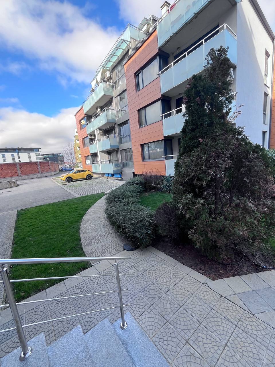 Дава под наем 3-СТАЕН, гр. София, Драгалевци, снимка 13 - Апартаменти - 54144141