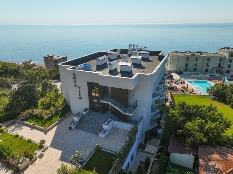 Дава под наем  1-стаен град Варна , к.к. Чайка , 36 кв.м | 65257800 - изображение [12]