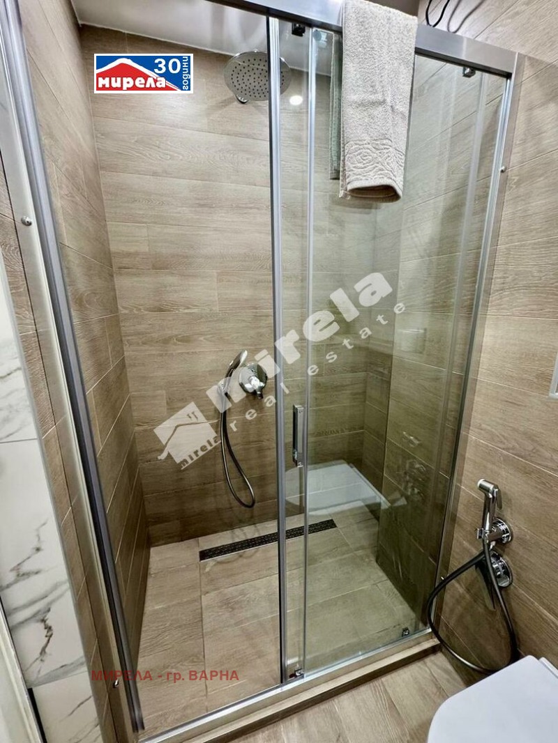 For Rent  1 bedroom Varna , k.k. Zlatni pyasatsi , 80 sq.m | 30984446 - image [7]