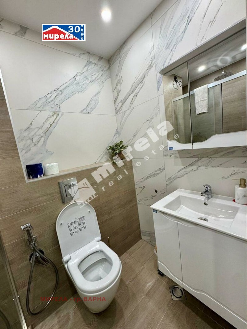 For Rent  1 bedroom Varna , k.k. Zlatni pyasatsi , 80 sq.m | 30984446 - image [8]